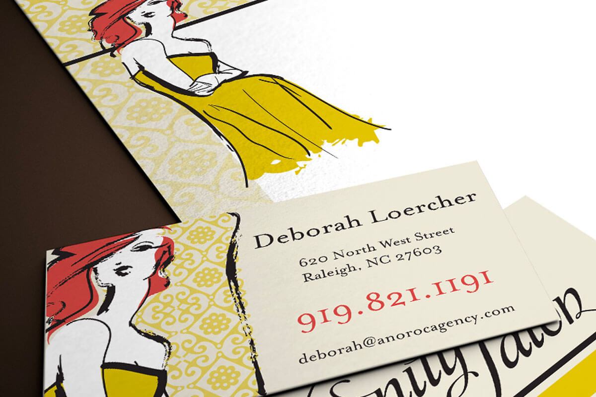 specialty services business card design specialty services marketing raleigh nc
